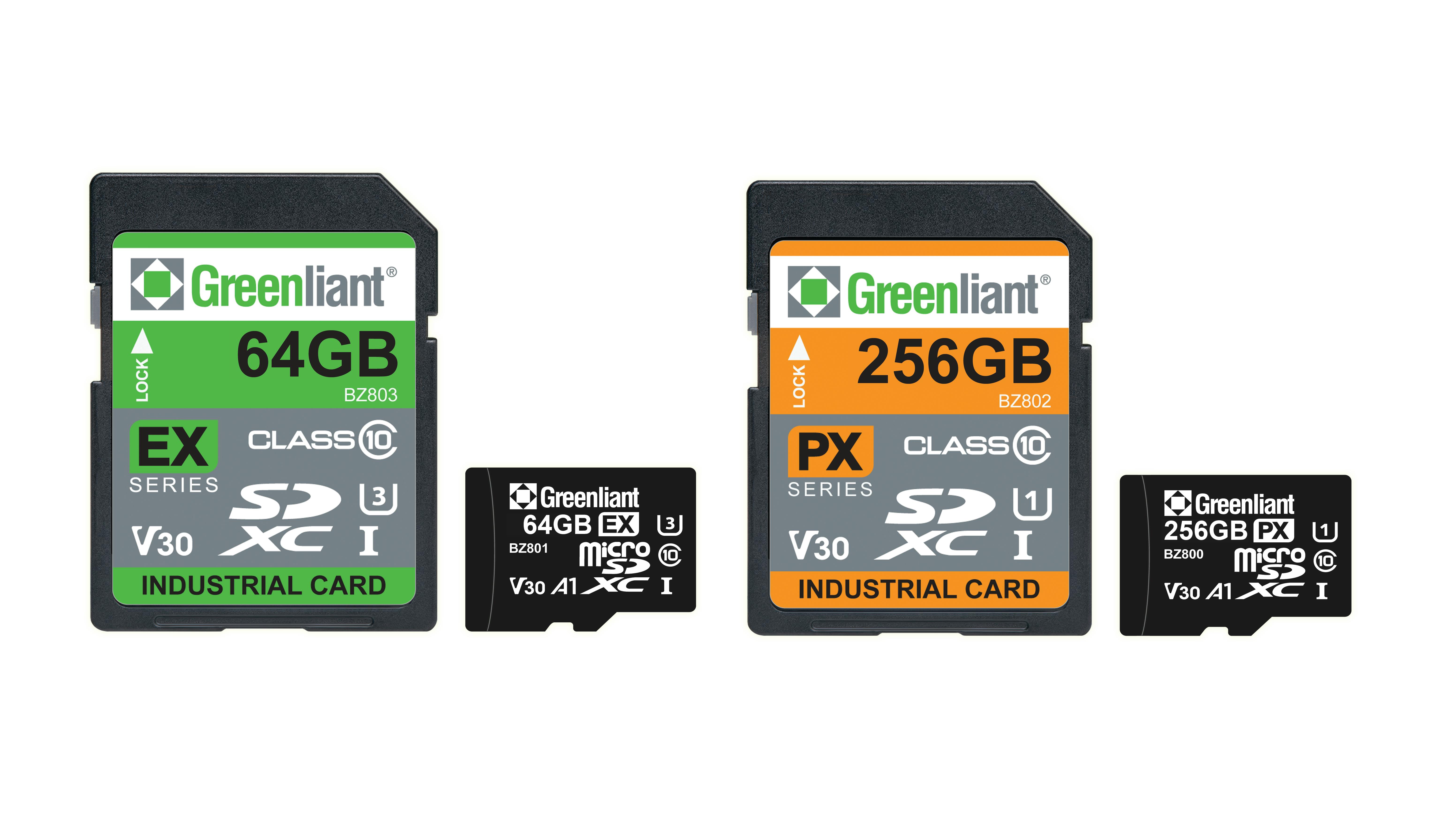 ArmourDrive&trade; Memory Cards