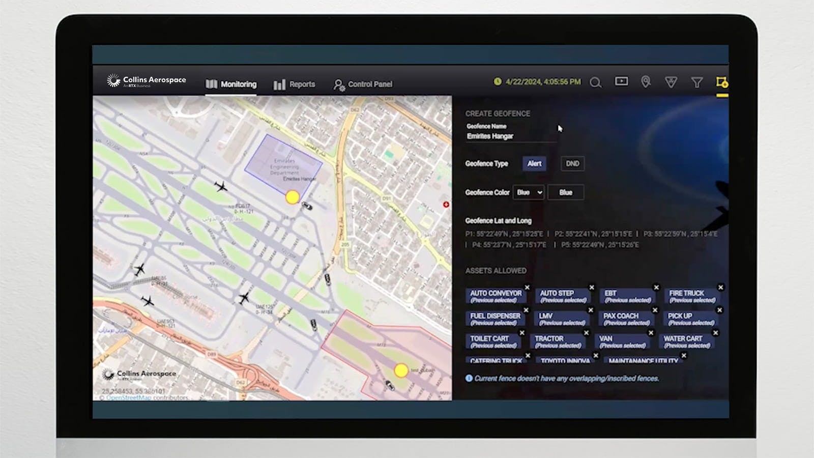 Collins Aerospace image.