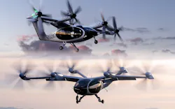 Joby Aviation image. Joby Aviation image.