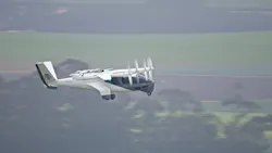 Archer Aviation image. Archer Aviation image.