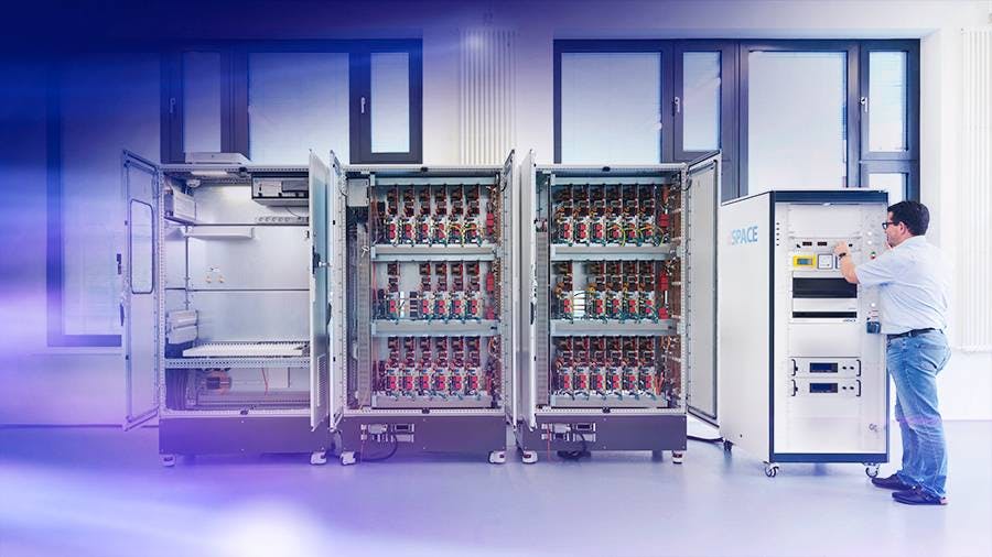 testingelectromechanical