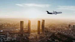 Airbus image. Airbus image.