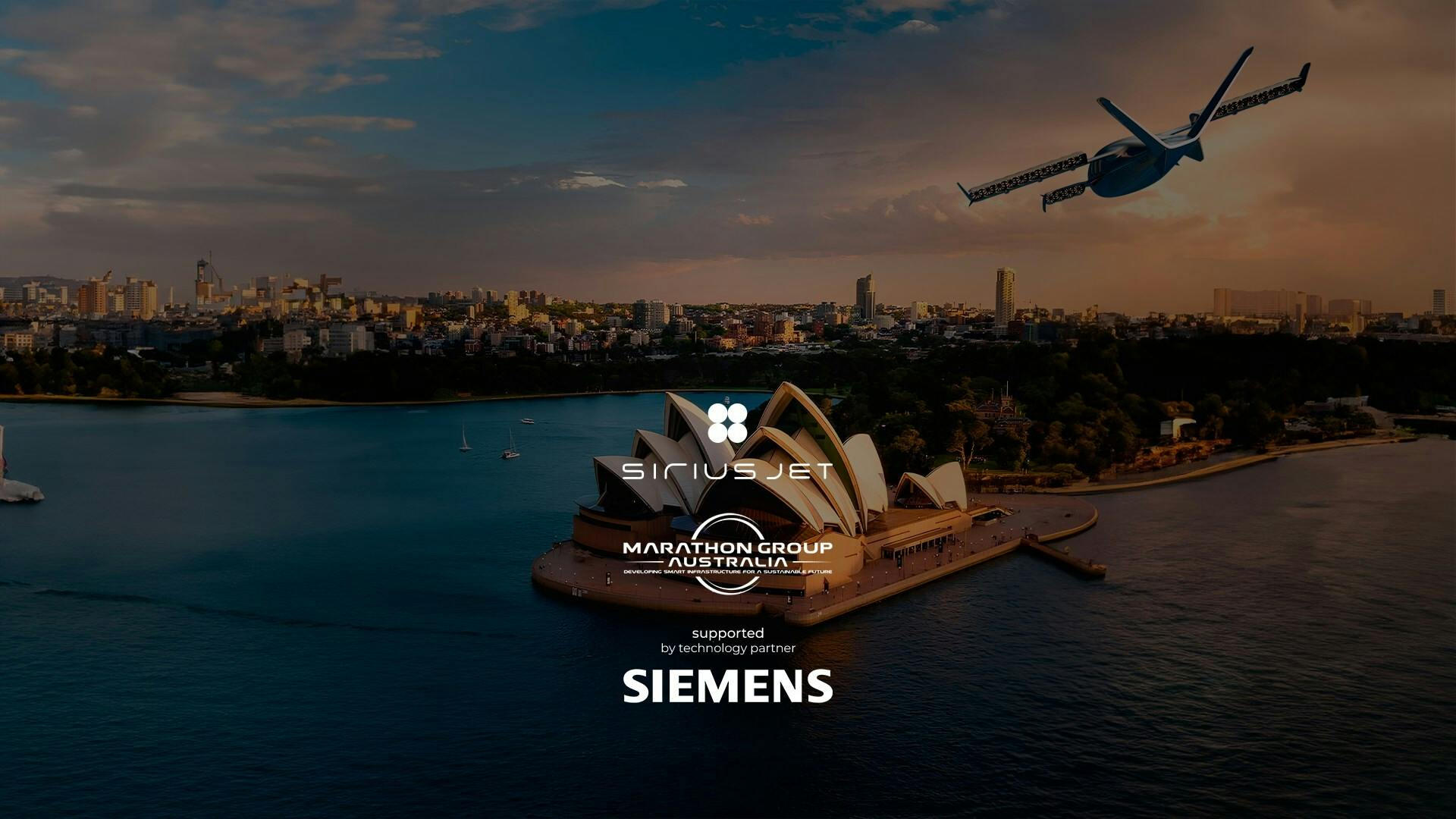 Sirius Aviation AG image.