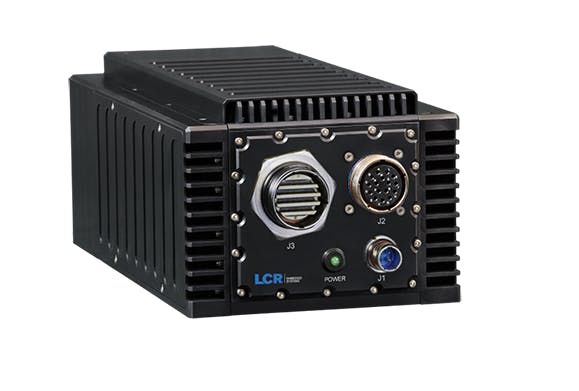 LCR Embedded Systems HPEC-5-5