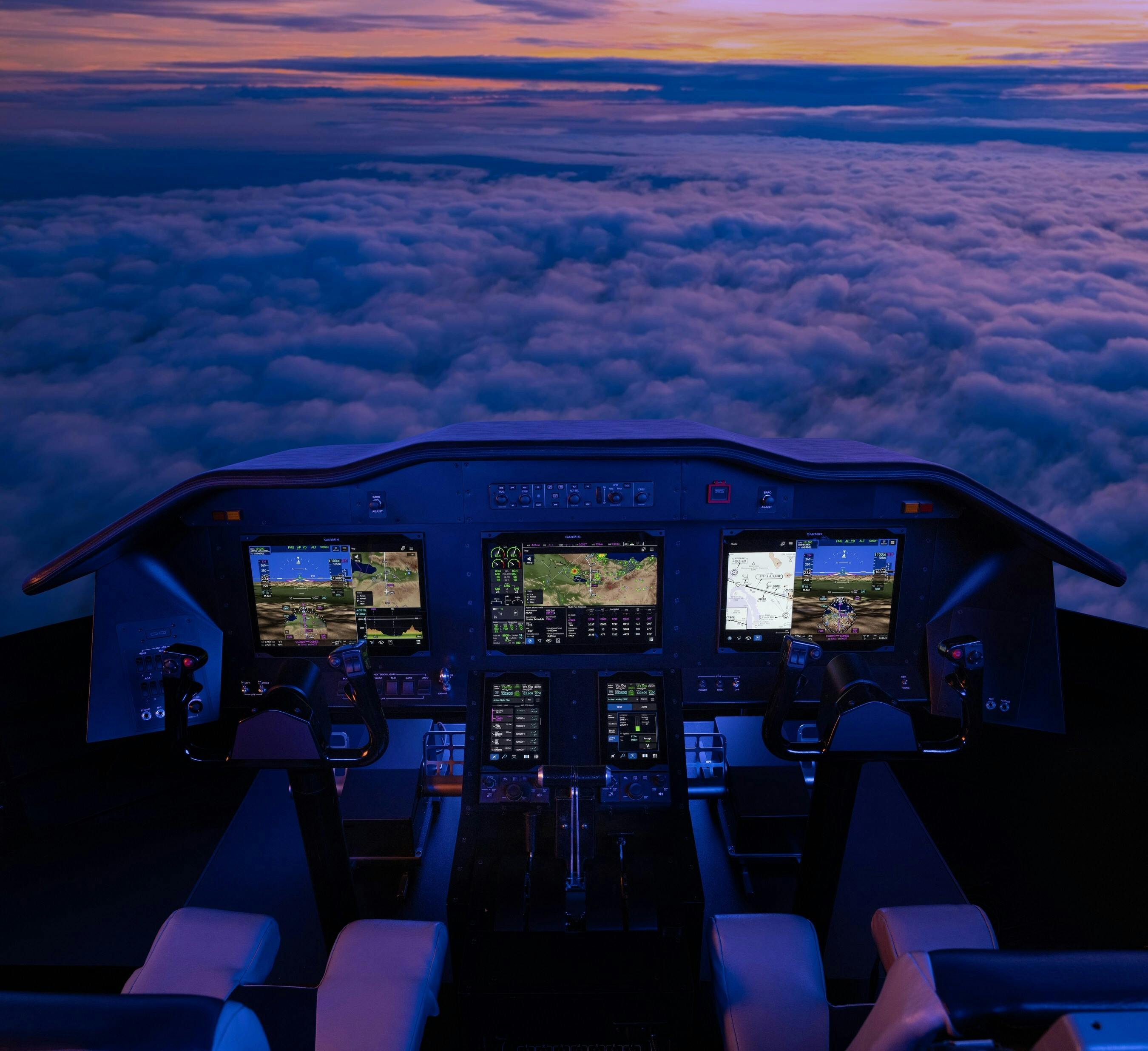 Garmin Aviation image.
