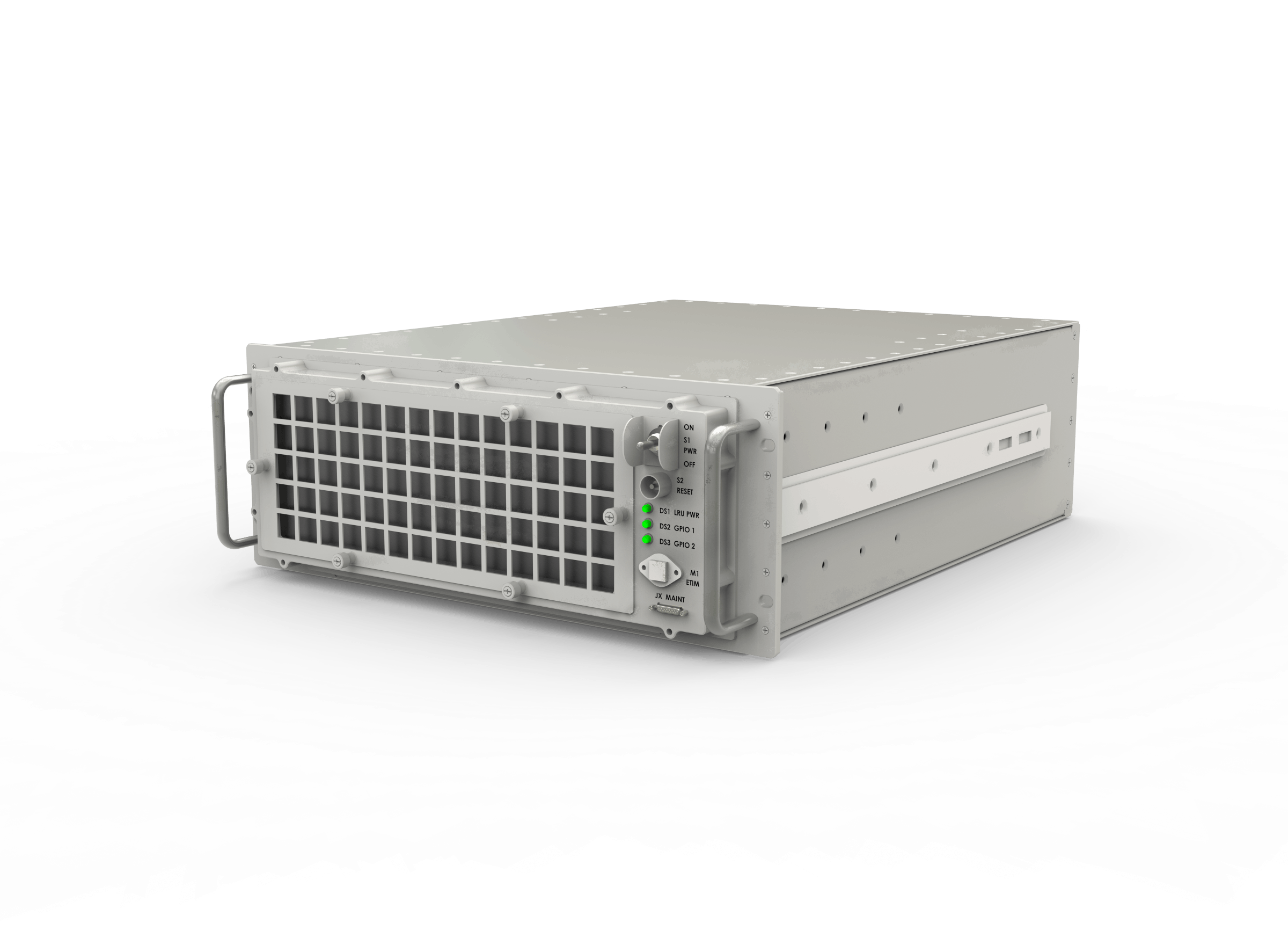 LCR 19 RackMount Top Hero 1324