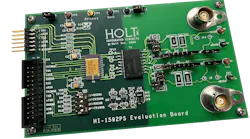 ADK-1592 development kit interfaces Holt's HI-1592 radiation-hardened transceiver with a 1553 protocol controller or FPGA ADK-1592 development kit interfaces Holt's HI-1592 radiation-hardened transceiver with a 1553 protocol controller or FPGA
