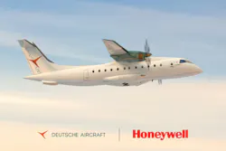 Deutsche Aircraft image. Deutsche Aircraft image.