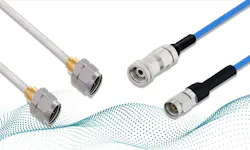Pasternack semi-rigid conformable cable assemblies are for telecommunications, aerospace, and defense applications. Pasternack semi-rigid conformable cable assemblies are for telecommunications, aerospace, and defense applications.