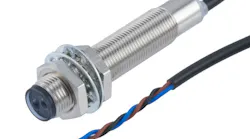 Diffuse reflection photoelectric proximity sensors from L-com are for industrial automation and robotics. Diffuse reflection photoelectric proximity sensors from L-com are for industrial automation and robotics.