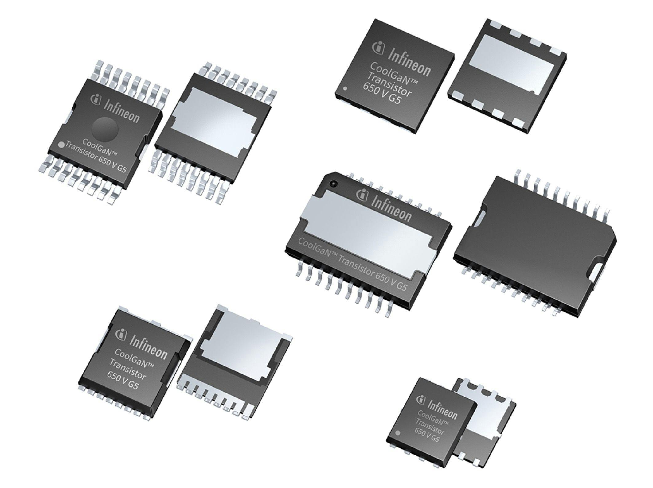 Infineon high-voltage transistors are for industrial power electronics applications