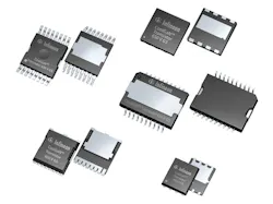 Infineon high-voltage transistors are for industrial power electronics applications Infineon high-voltage transistors are for industrial power electronics applications