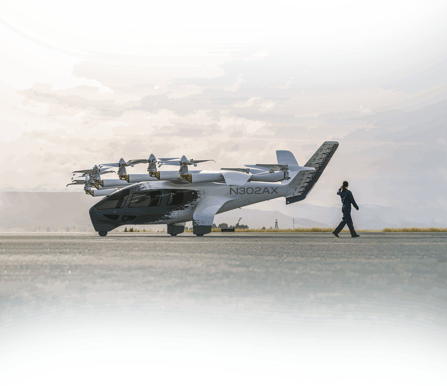 Archer Aviation image.