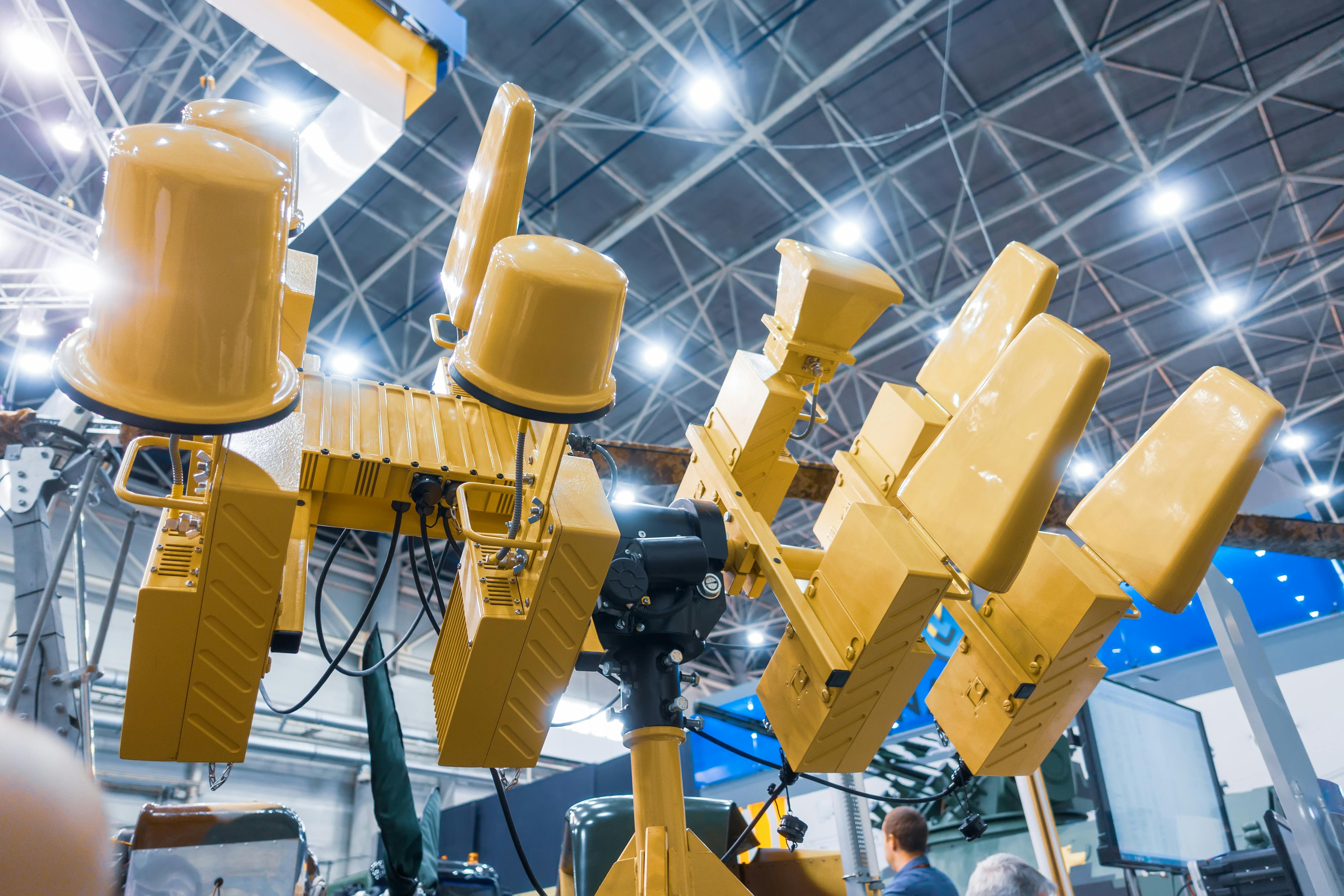 Electronic warfare (EW) and spectrum warfare are the focus of upcoming industry briefings by the Air Force