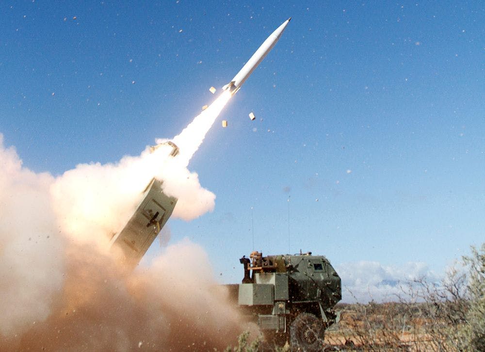 PrSM is the next-generation long-range precision-strike missile to attack, neutralize, suppress, and destroy enemy targets.