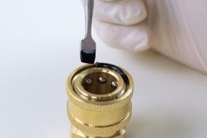 Toughened, Non-Drip Epoxy