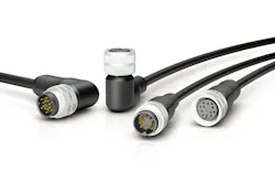 The sealed rugged M16 connectors from Binder USA are for power and data communications in harsh conditions. The sealed rugged M16 connectors from Binder USA are for power and data communications in harsh conditions.