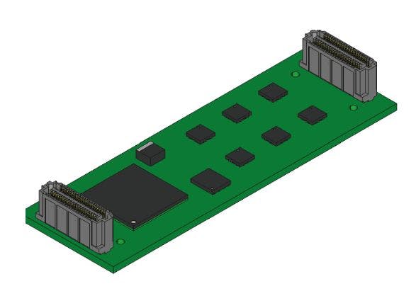 The emerging VITA 93 QMC open-systems standard aims at high-performance I/O for small-form-factor embedded computing.