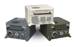 The Systel Kite-Strike rugged computer features rugged ultra-SWaP-optimized artificial intelligence (AI) and computer vision embedded edge computers that integrate NVIDIA Jetson edge-AI system-on-modules for demanding localized edge AI processing. The Systel Kite-Strike rugged computer features rugged ultra-SWaP-optimized artificial intelligence (AI) and computer vision embedded edge computers that integrate NVIDIA Jetson edge-AI system-on-modules for demanding localized edge AI processing.