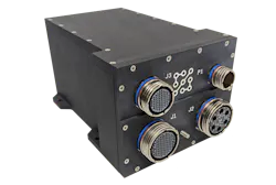 The Concurrent Helios Rugged Vision System computer is a rugged commercial off the shelf (COTS) vision computer system that is optimized for low size, weight, power and cost (SwaP-C) for use in harsh environments. The Concurrent Helios Rugged Vision System computer is a rugged commercial off the shelf (COTS) vision computer system that is optimized for low size, weight, power and cost (SwaP-C) for use in harsh environments.