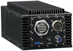The RTS-210-front 2-slot VPX chassis is part of the LCR Embedded Systems line of ATR chassis designed for 3U VPX SOSA systems in defense applications including DDA systems on uncrewed platforms. The RTS-210-front 2-slot VPX chassis is part of the LCR Embedded Systems line of ATR chassis designed for 3U VPX SOSA systems in defense applications including DDA systems on uncrewed platforms.