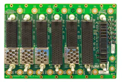 The Elma SOSA-aligned and MOSA-conformant embedded computing backplane is for EW, reconnaissance, and surveillance applications. The Elma SOSA-aligned and MOSA-conformant embedded computing backplane is for EW, reconnaissance, and surveillance applications.