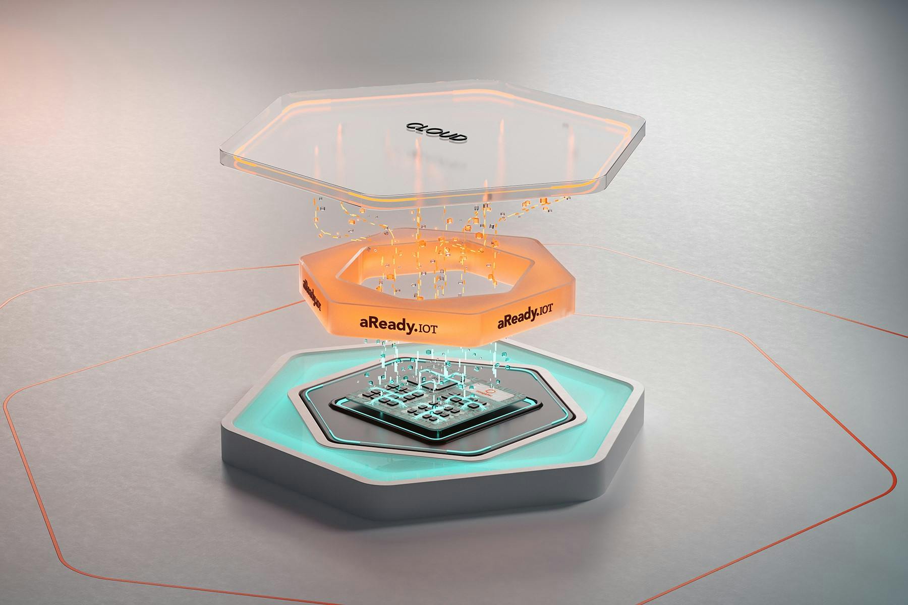 The Congatec aReady.IOT embedded computing design and development tools software packages offer remote management, software maintenance, and system visualization via a dashboard.