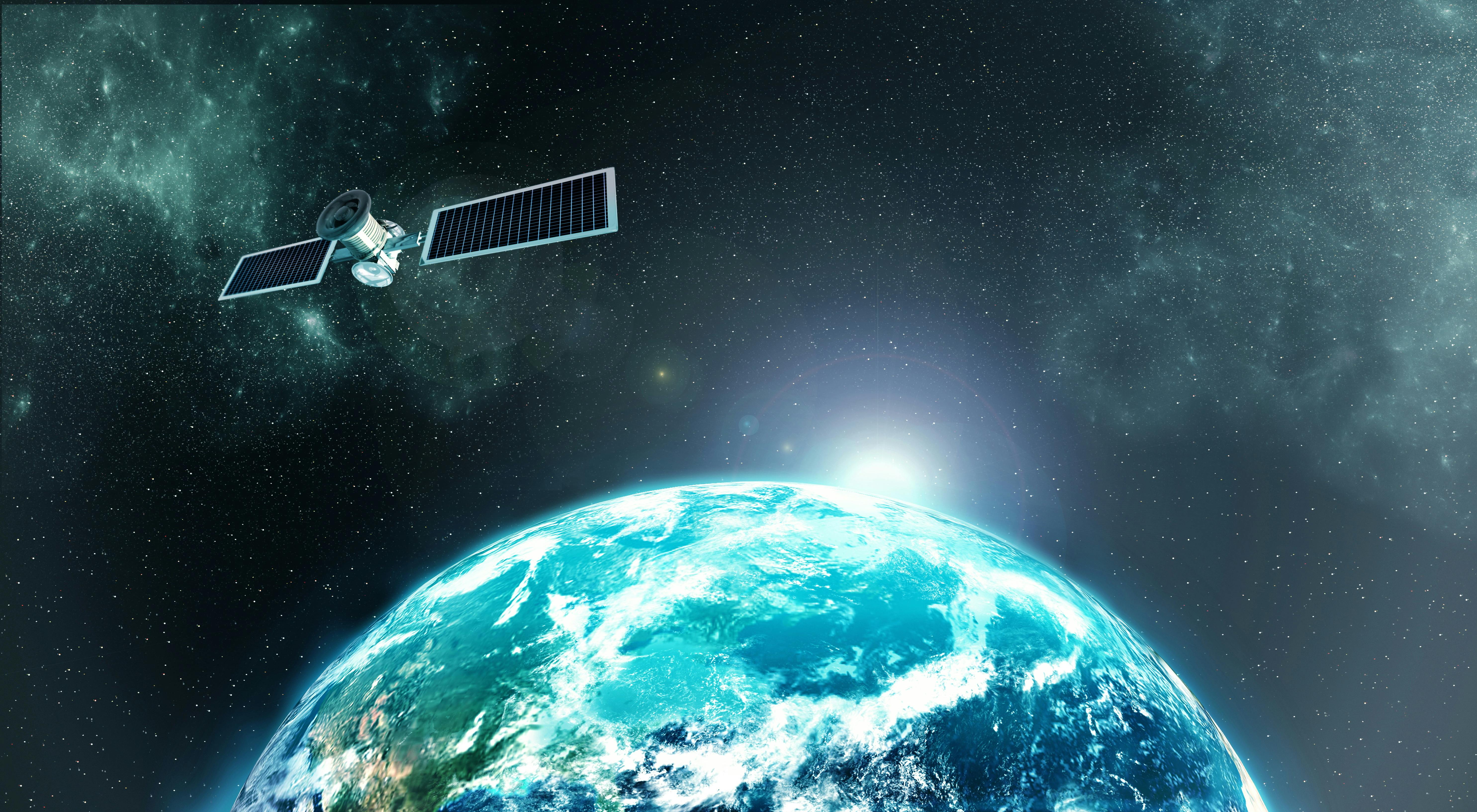 L3Harris will handle space electronic warfare enhancements to the U.S. counter-communications system (CCS) to jam enemy satellite communications