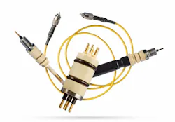 Seal-Connect signal and power connectors from Green Tweed are for high-pressure, high-temperature applications like down-hole drilling. Seal-Connect signal and power connectors from Green Tweed are for high-pressure, high-temperature applications like down-hole drilling.