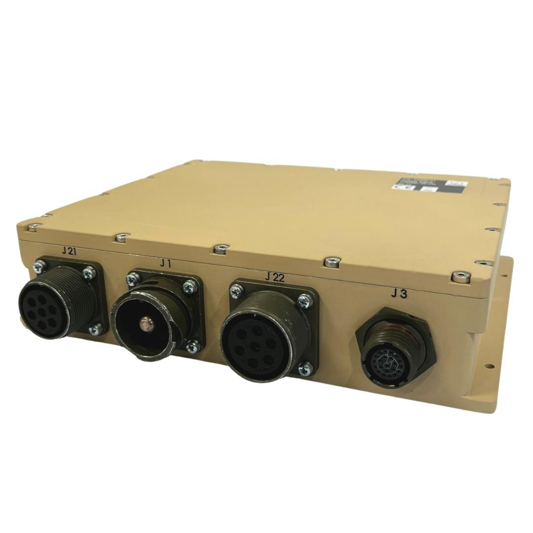 Precision Power Control, Built for the Toughest Missions