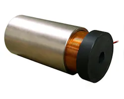 The LVCM-013-019-02 has 4-40 UNC-2B threaded holes in the center of the housing and the coil end, and the LVCM-013-019-02M has M3X0.5 threaded mounting holes. The LVCM-013-019-02 has 4-40 UNC-2B threaded holes in the center of the housing and the coil end, and the LVCM-013-019-02M has M3X0.5 threaded mounting holes.