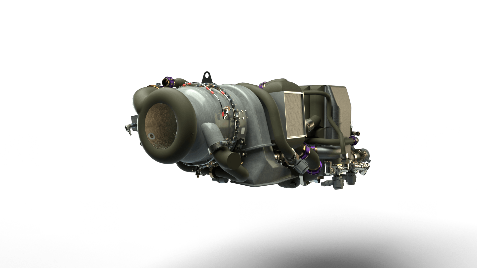 The Collins Enhanced Power and Cooling System (EPACS) will provide more than double the F-35's current cooling capacity