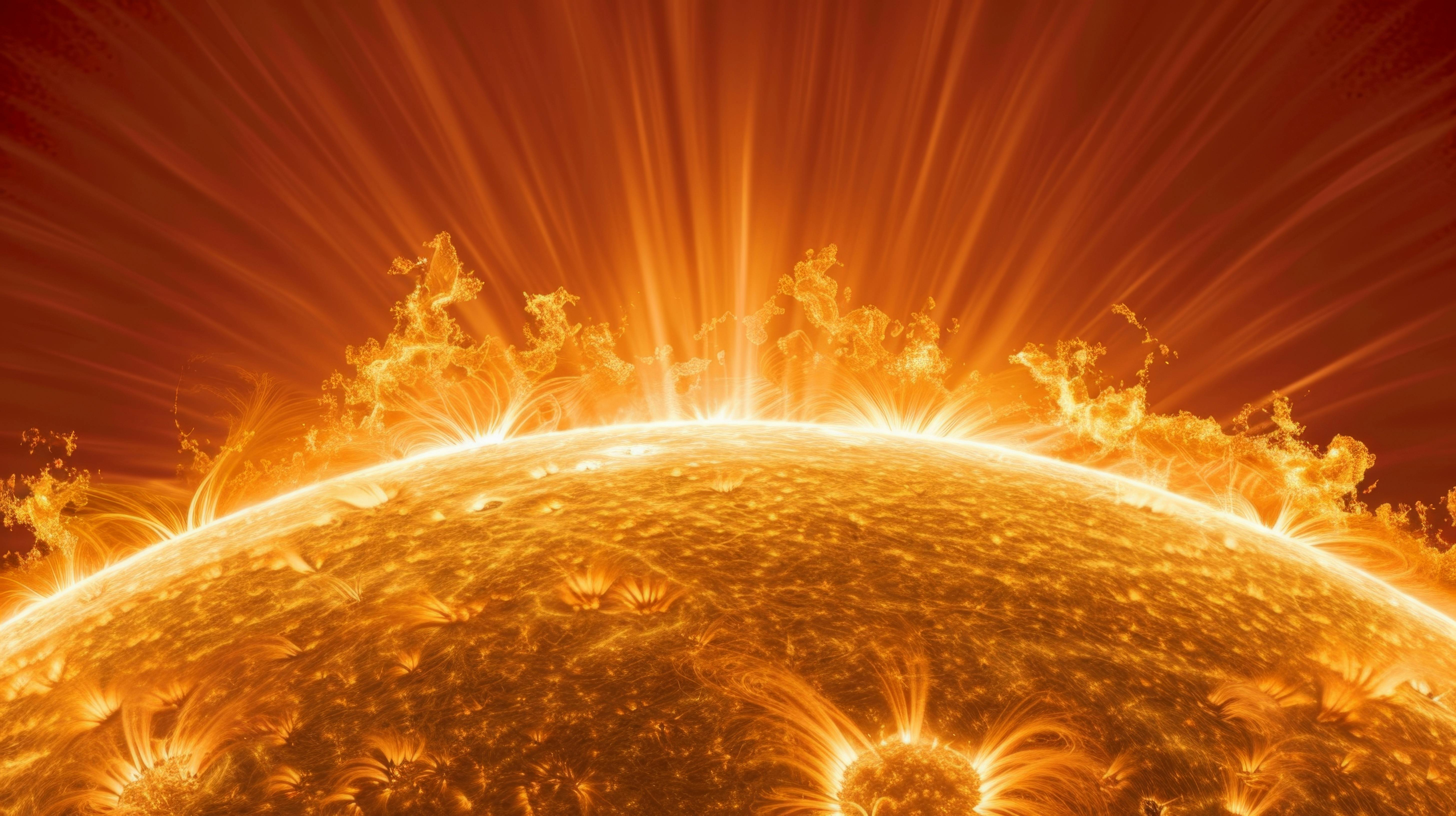 The XRIS instrument will measure the energy from solar radiation to detect changes in solar activity like solar flares, which will help predict solar energetic particle events
