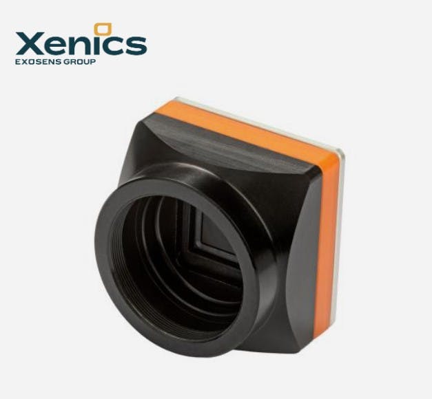 Xenics Dione XP (Extreme Performance) 640 CAM