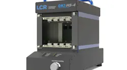 The LCR DK3 VPX design and development backplane is for high-performance applications in electronic warfare (EW), RF, signals intelligence (SIGINT) and radar. The LCR DK3 VPX design and development backplane is for high-performance applications in electronic warfare (EW), RF, signals intelligence (SIGINT) and radar.