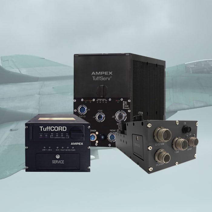 Ampex Encryption Solutions