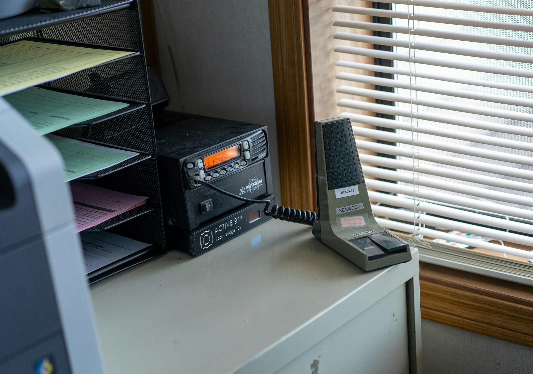 ActiveComms Radio Bridge