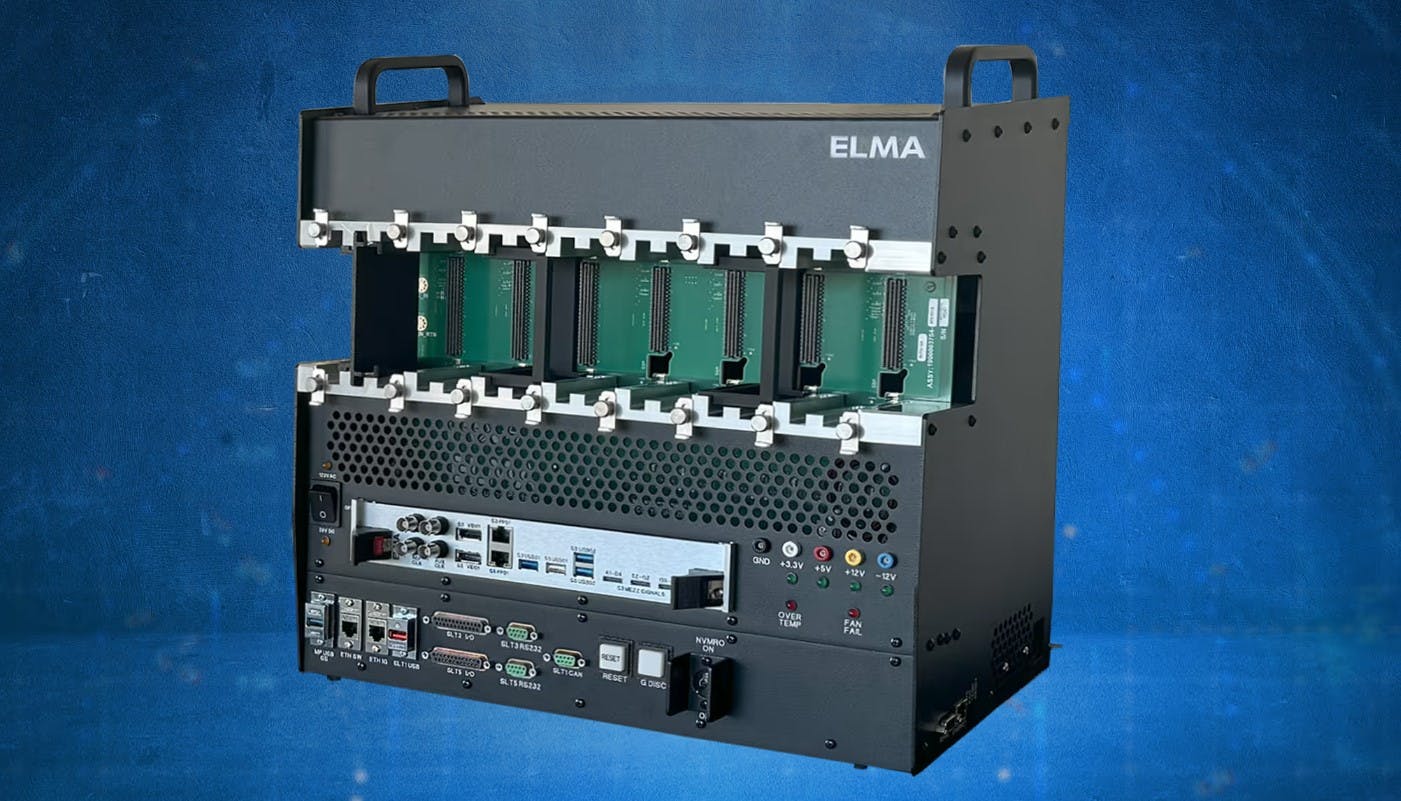 ELMA FlexVNX+