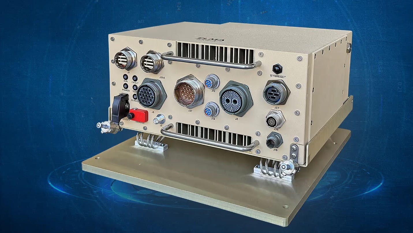 ELMA CMFF Chassis with SAVE Tray