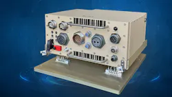 ELMA CMFF Chassis with SAVE Tray ELMA CMFF Chassis with SAVE Tray