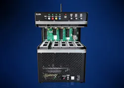 CompacFrame Type 39A, up to 5 slots, VITA 48.8 AFT CompacFrame Type 39A, up to 5 slots, VITA 48.8 AFT