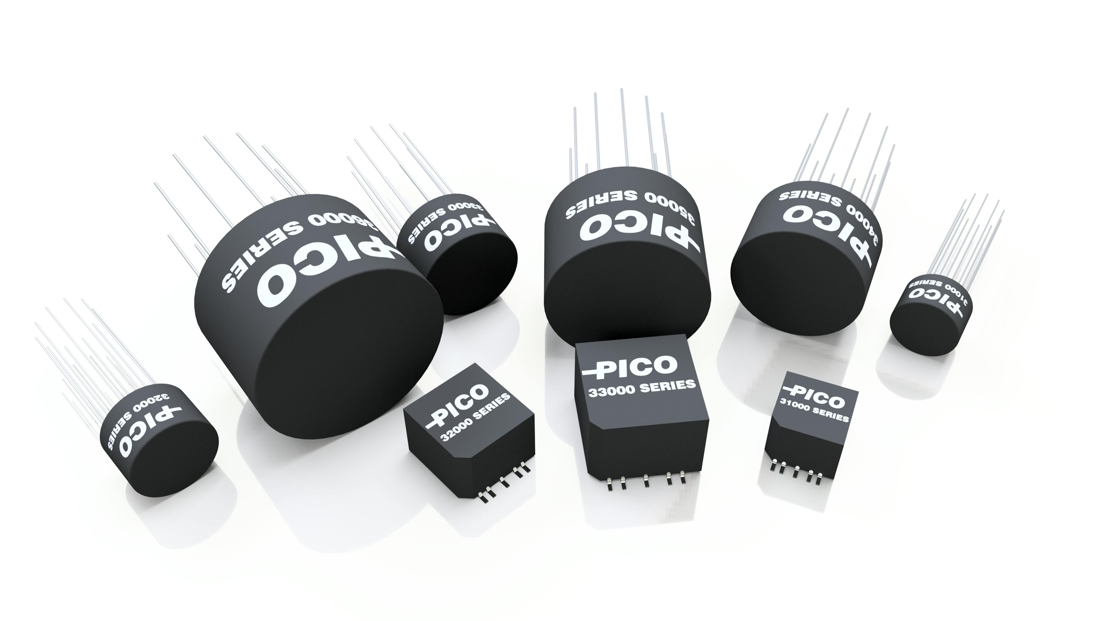 DC-DC Converter Transformers