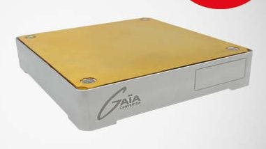 The Gaia MGDM-500 series 500-Watt military-grade isolated DC-DC converters are for radar, night vision, and intelligent weapons applications