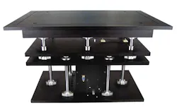 The OES AT20-30 series of motorized vertical lift stages are for test and measurement and design and development tools The OES AT20-30 series of motorized vertical lift stages are for test and measurement and design and development tools