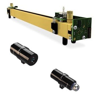NDIR and TDLAS Gas Sensor Modules