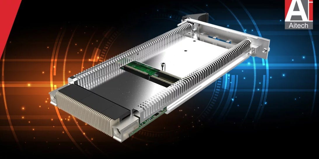 New Radiation-Tolerant 3U OpenVPX SP1 Single-Board Computer