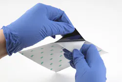 DSI’s Flexible Optical Solar Reflector (FOSR) solution, Sunshade Tape. DSI’s Flexible Optical Solar Reflector (FOSR) solution, Sunshade Tape.