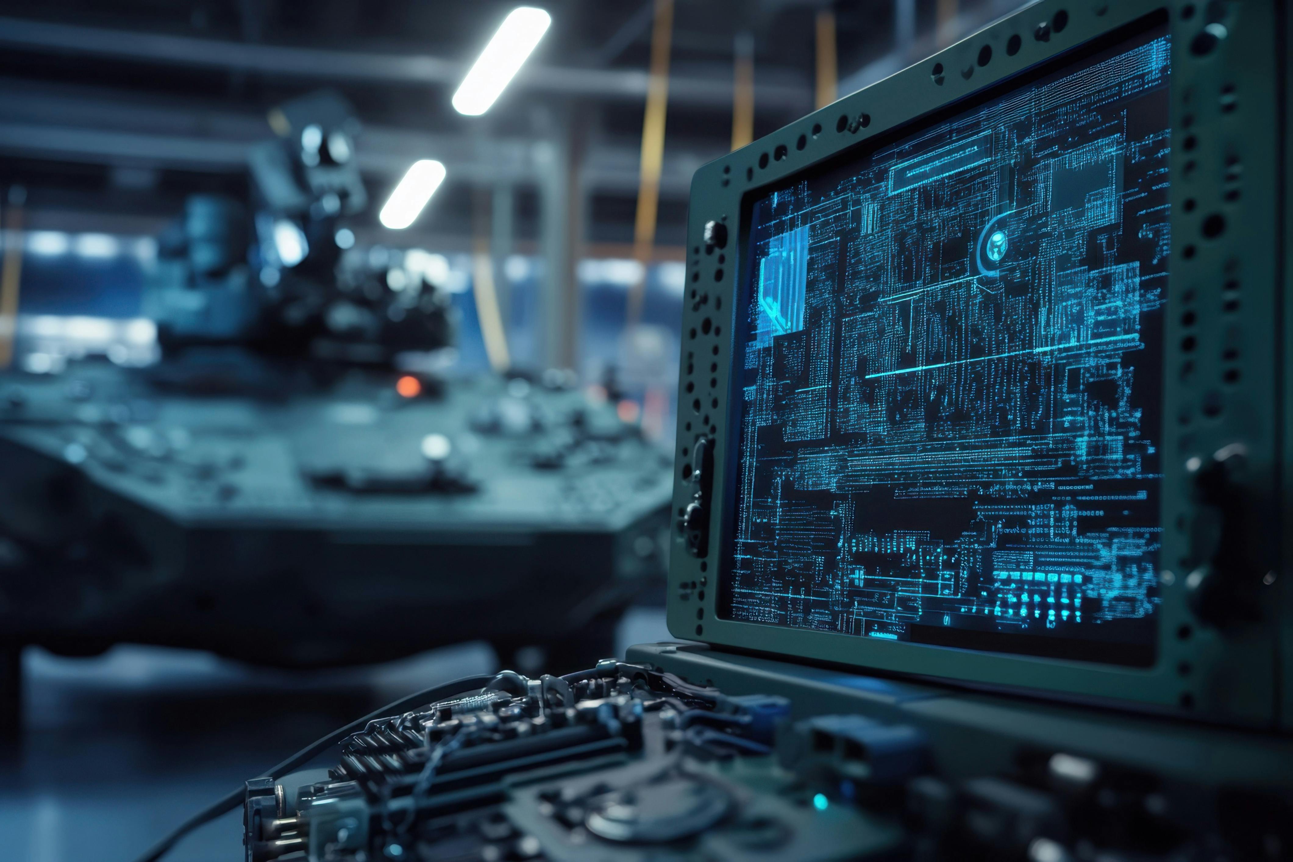 The U.S. Army will rely heavily on artificial intelligence (AI) in redesigned crew stations for next-generation armored combat vehicles