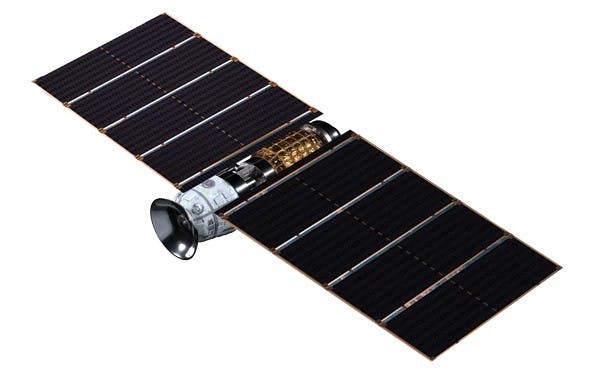 The Aitech IQSat picosatellite constellation system is for military, first responders, police, and farming