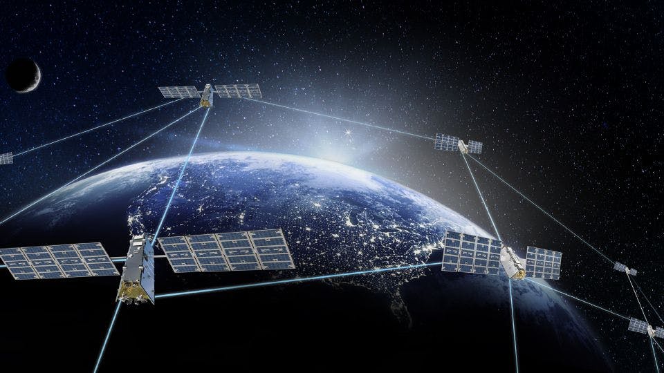 Telesat uses the Rohde & Schwarz signal generator R&S SMW and spectrum and signal analyzer R&S FSW to qualify and verify new RF chipsets.